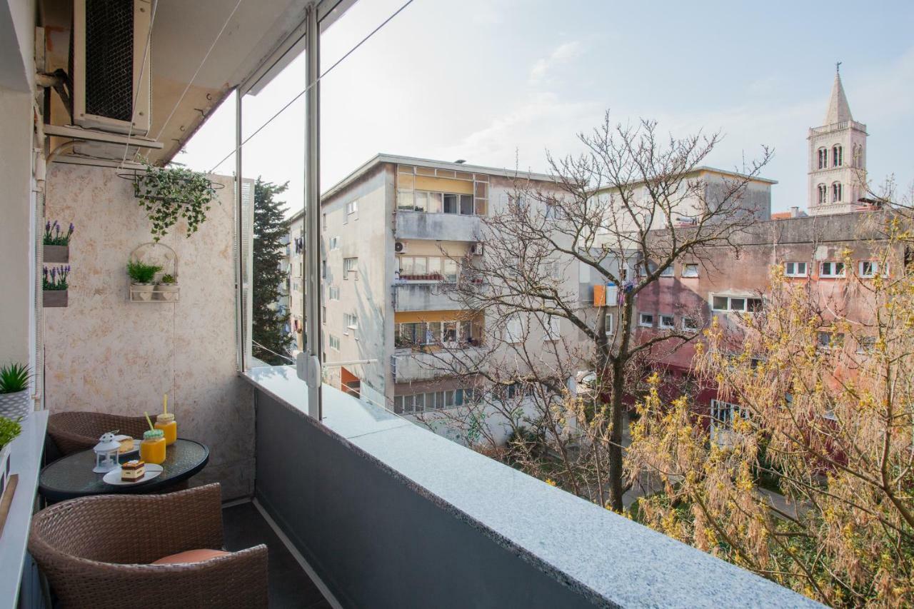 Royal View Apartment Задар Екстериор снимка