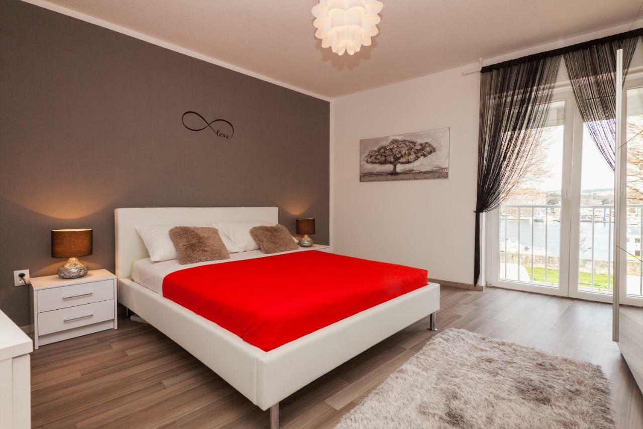 Royal View Apartment Задар Екстериор снимка