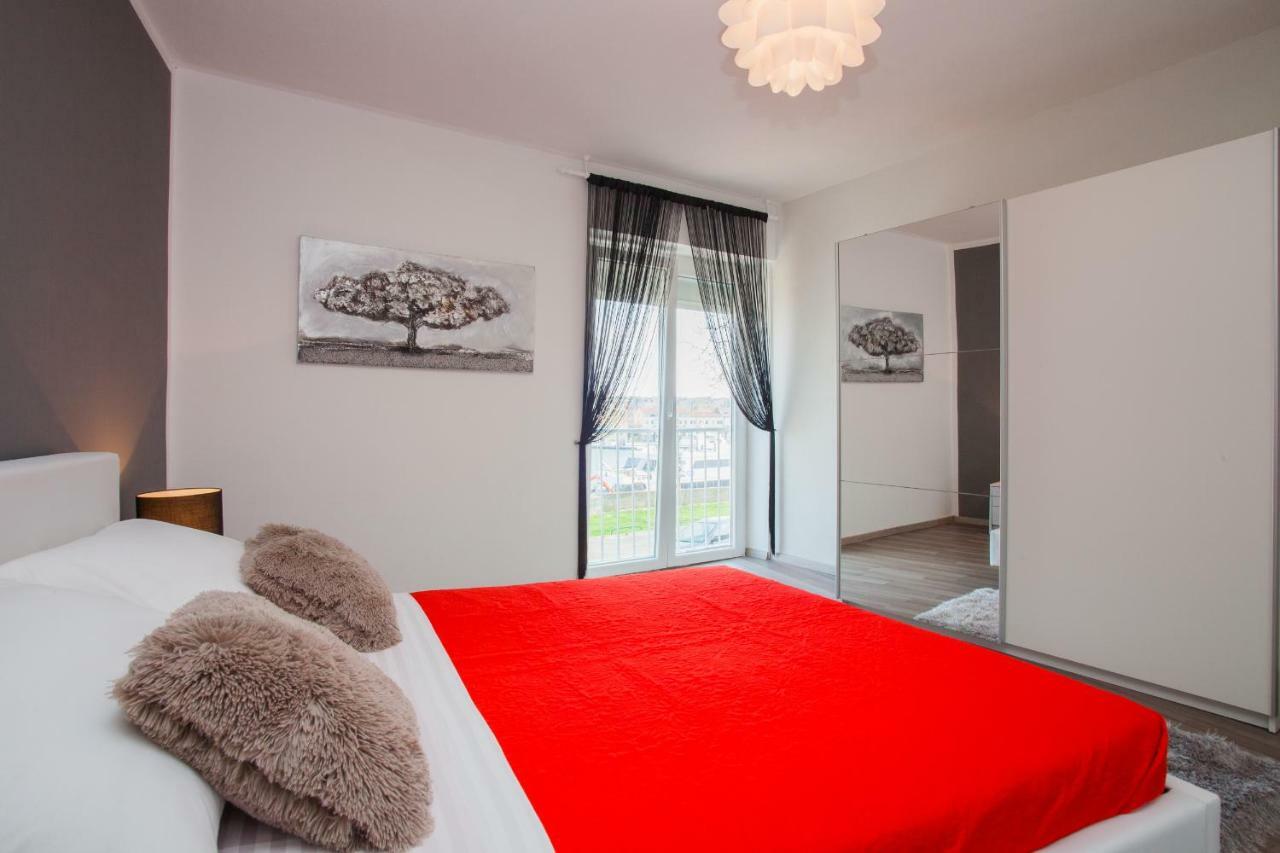 Royal View Apartment Задар Екстериор снимка