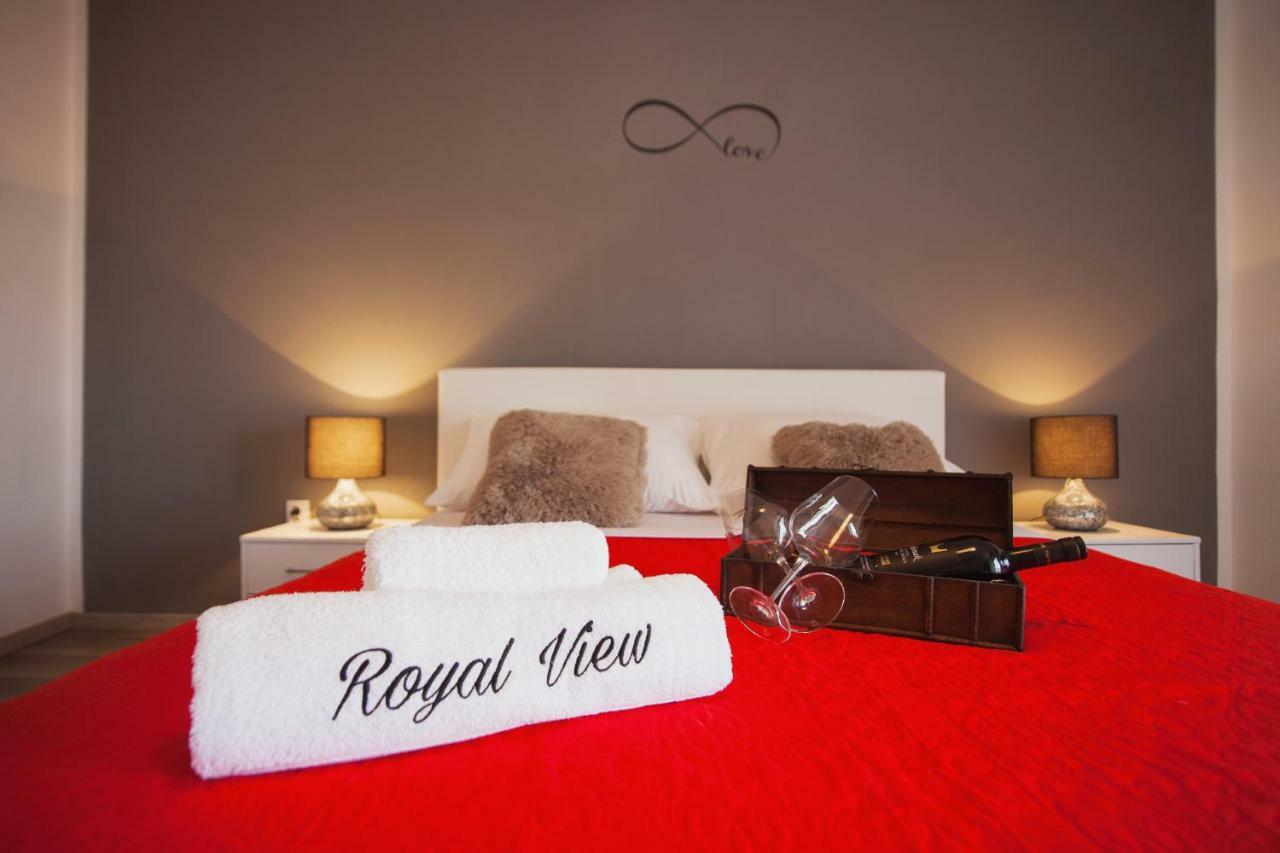 Royal View Apartment Задар Екстериор снимка