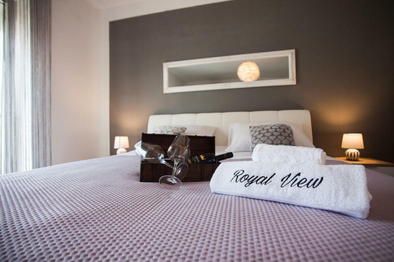 Royal View Apartment Задар Екстериор снимка
