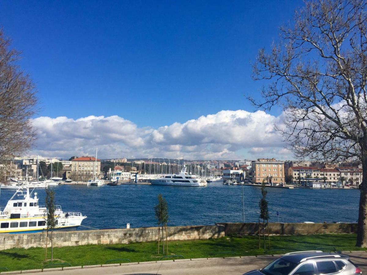 Royal View Apartment Задар Екстериор снимка